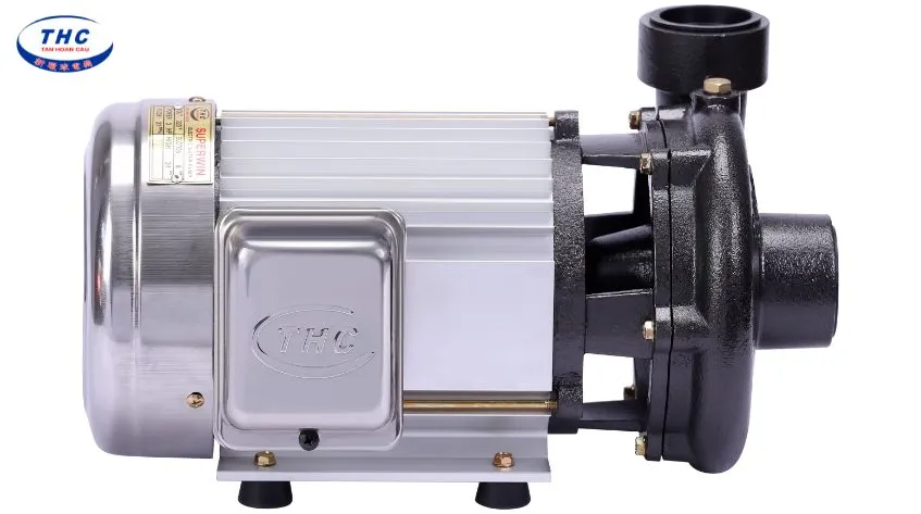 Nguyên nhân và cách sửa máy bơm không lên nước