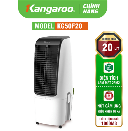 Cách Sử Dụng Máy Làm Mát Không Khí Kangaroo Để Đạt Hiệu Quả Tối Ưu