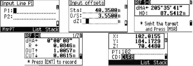 tìm điểm trên thực địa với máy toàn đạc Nikon DTM 322