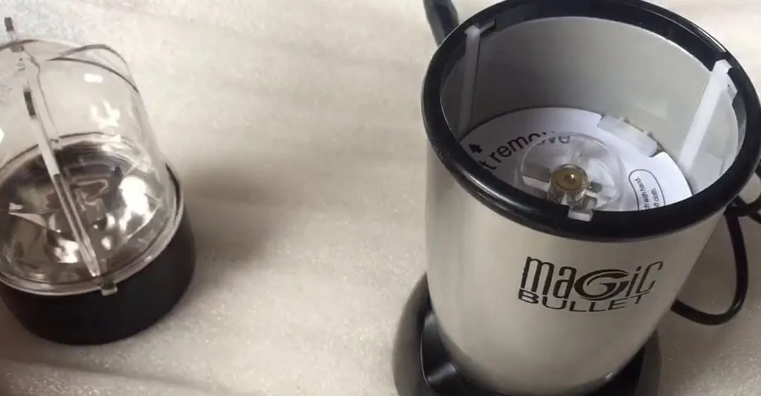 Tìm hiểu về cách sử dụng máy xay sinh tố Magic Bullet