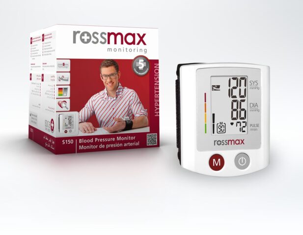 Cách Sử Dụng Máy Đo Huyết Áp Rossmax Đúng Chuẩn Tại Nhà
