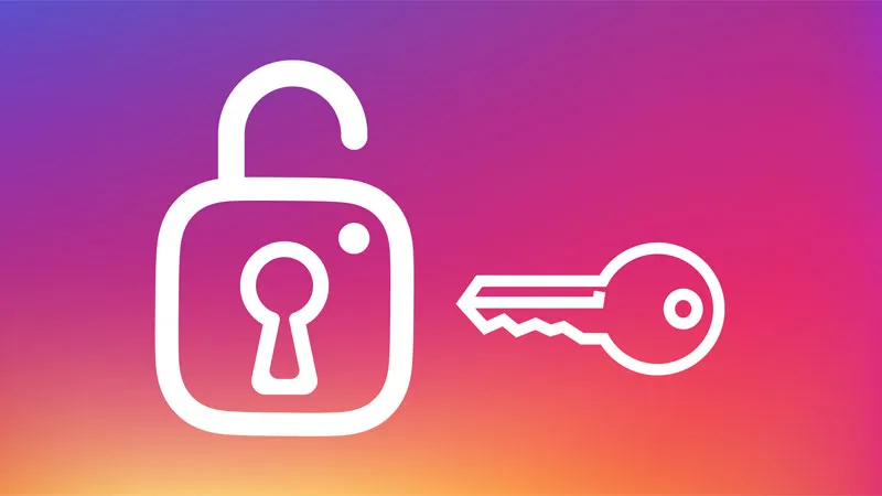 Cài đặt xác minh hai yếu tố (2FA) trong Instagram để tăng cường bảo mật