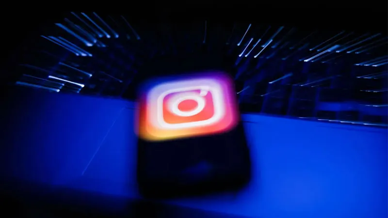 Giao diện kiểm tra các phiên đăng nhập hoạt động trên Instagram