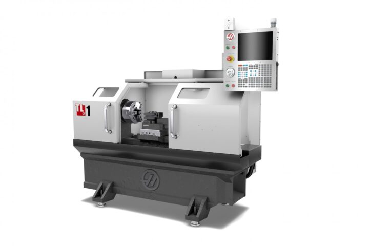 Trình Tự Gá Lắp Và Tiện Trục Dài Chống Tâm Hiệu Quả Trên Máy Haas ST-40L