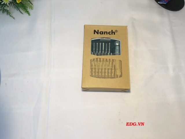 bộ tô vít nanch s22 - Đánh giá chuyên sâu và lý do lựa chọn hàng đầu