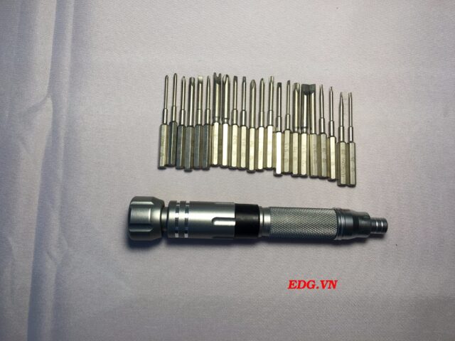 bộ tô vít nanch s22 - Đánh giá chuyên sâu và lý do lựa chọn hàng đầu