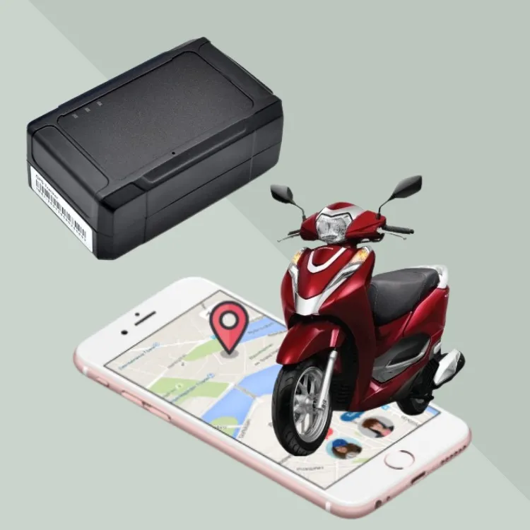 Thiết bị định vị GPS cầm tay màu đen đang được sạc pin thông qua cổng USB, nhấn mạnh tầm quan trọng của việc nạp năng lượng để duy trì hoạt động và cách sử dụng máy định vị GPS cầm tay liên tục.