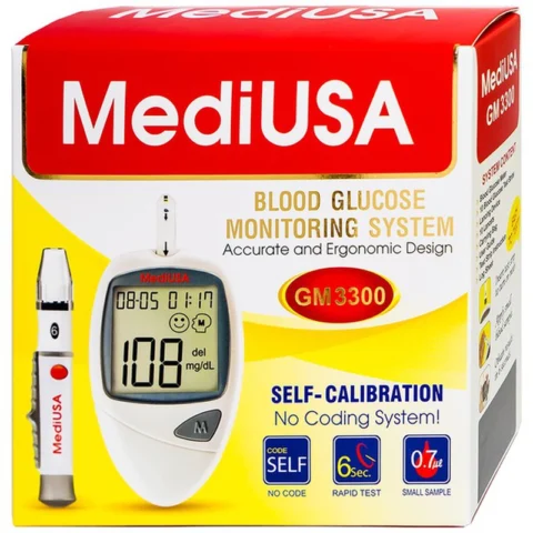 Cách Sử Dụng Máy Đo Đường Huyết Chính Xác Tại Nhà