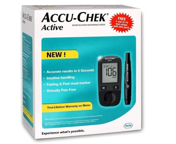 Cách Sử Dụng Máy Đo Tiểu Đường Chính Xác Tại Nhà