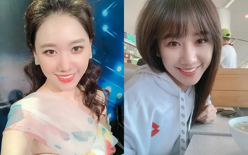 Tạo kiểu tóc mới che đi vầng trán sân bay, hướng dẫn cách sửa mái dày thành mái thưa