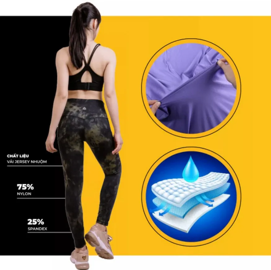 Trang phục tập luyện thoải mái, thấm hút mồ hôi là yếu tố quan trọng khi sử dụng máy chạy bộ đúng cách để đạt hiệu quả tối ưu.