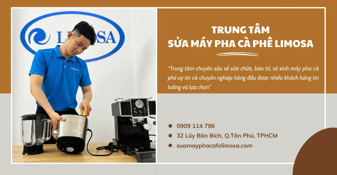 Dịch vụ bảo dưỡng máy pha cà phê Elmich chuyên nghiệp, đảm bảo hiệu suất bền lâu, cách sử dụng máy pha cà phê Elmich