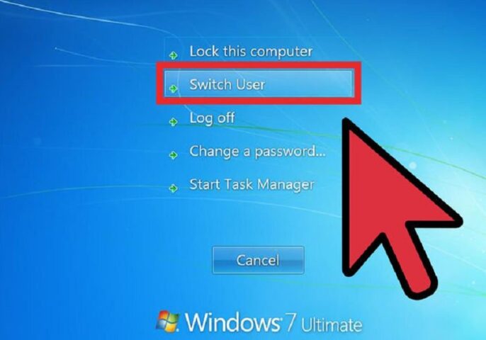 Cách Mở Máy Tính Khi Quên Mật Khẩu Win 7 Nhanh Chóng