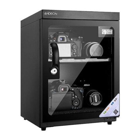 Cách Sử Dụng Tủ Chống Ẩm Cho Máy Ảnh Hiệu Quả Và Bền Bỉ