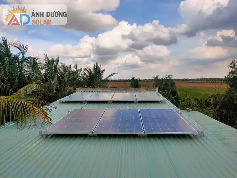 Chuẩn bị đầy đủ vật tư khi tự lắp đặt hệ thống điện năng lượng mặt trời