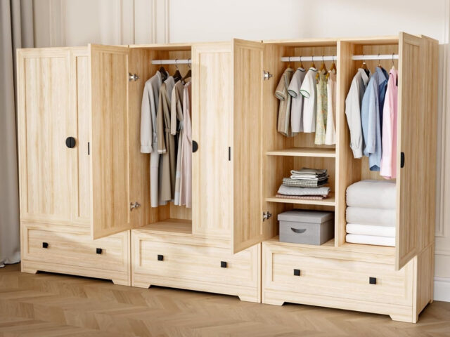 Tủ Nhựa Tự Lắp – Hướng Dẫn Chi Tiết Từ A Đến Z