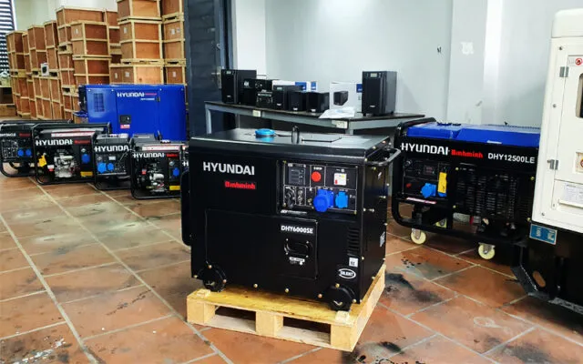 Tư Vấn Lựa Chọn Máy Phát Điện 5KW Cho Nhu Cầu Gia Đình