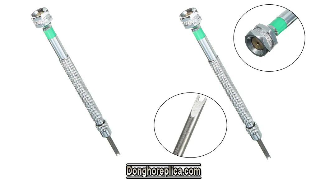 allintitle:tua vít mở đồng hồ hublot cao cấp với đầu xoay độc lập, chế tác từ thép không gỉ