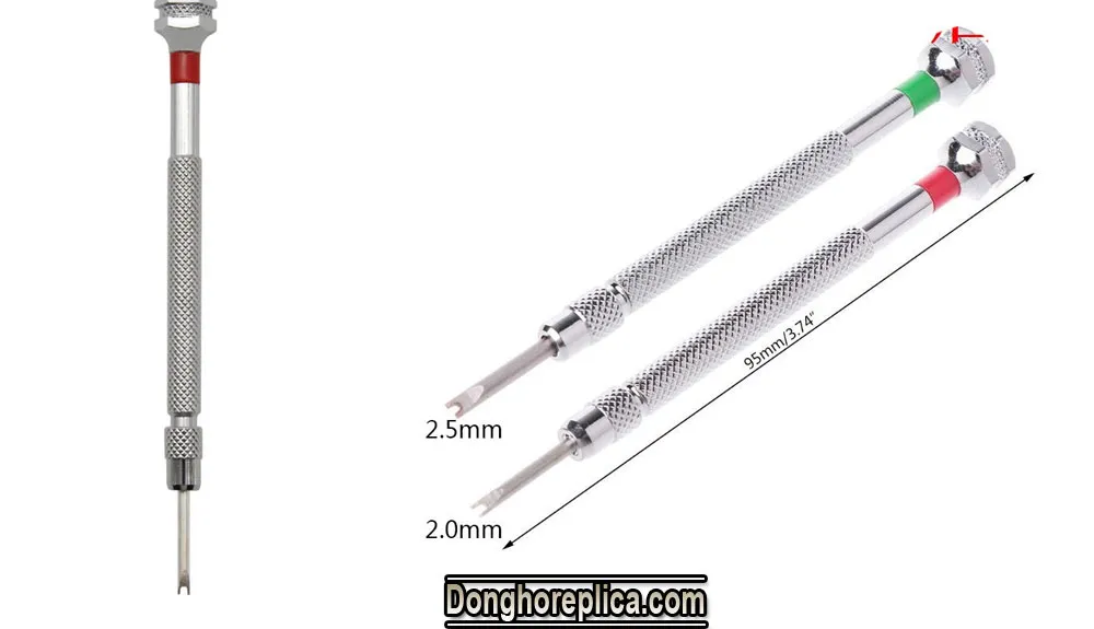 Các phương thức thanh toán linh hoạt khi mua tua vít mở đồng hồ hublot tại đơn vị cung cấp uy tín