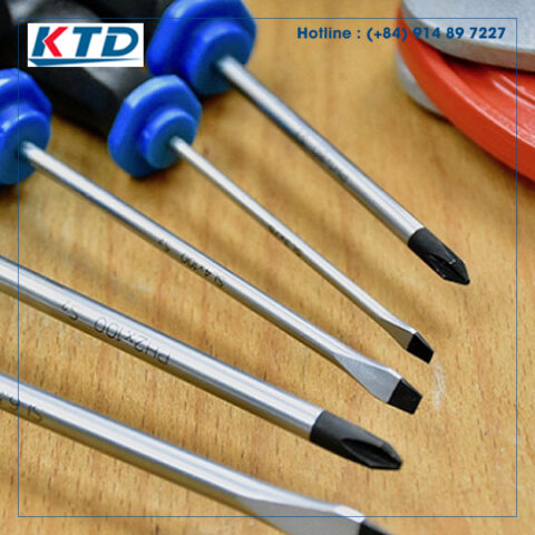 Tua vít dùng để làm gì: Công dụng đa năng và vai trò không thể thiếu trong mọi lĩnh vực