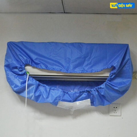 Công dụng của túi vệ sinh máy lạnh trong việc thu gom nước thải