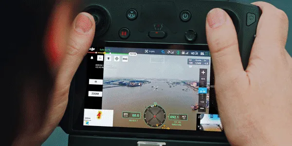 Mô hình máy bay điều khiển từ xa phổ biến