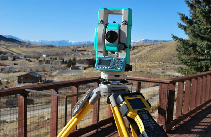 Cách Sử Dụng Máy Trắc Đạc Điện Tử Hiệu Quả Nhất Cách Sử Dụng Máy Trắc Đạc Điện Tử Hiệu Quả Nhất