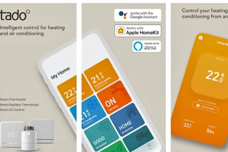 ứng dụng tado cooling