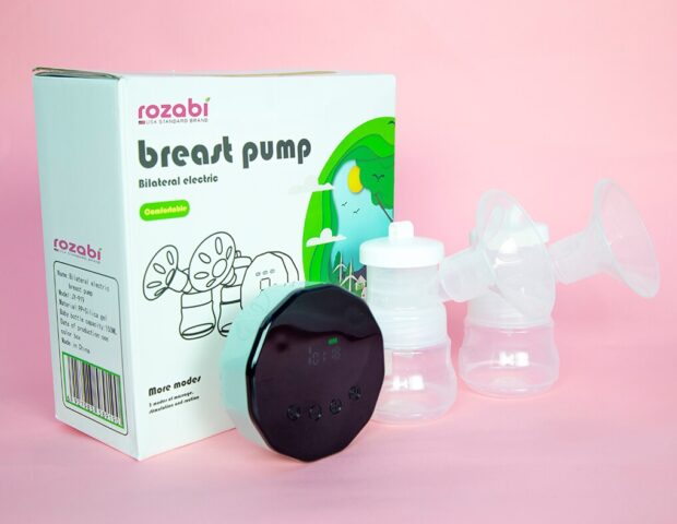 Cách Sử Dụng Máy Hút Sữa Rozabi: Hướng Dẫn Chi Tiết Từ A Đến Z