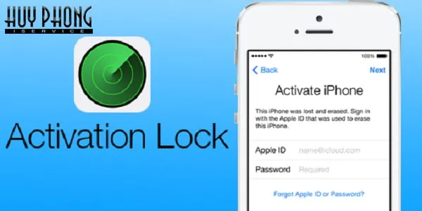 Người dùng tương tác với máy tính để quản lý tài khoản hoặc thiết bị Apple