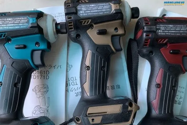 Ưu điểm khi mua máy vặn vít hàng Nhật bãi