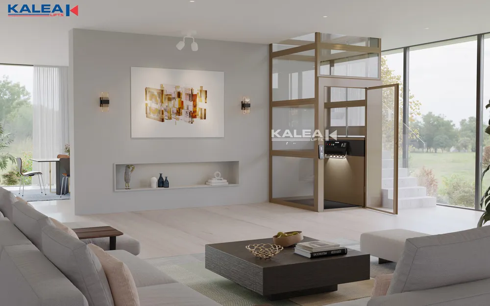 Ưu Nhược Điểm Của Thang Máy Trục Vít: Phân Tích Chuyên Sâu Giải Pháp Nâng Hạ Hiện Đại