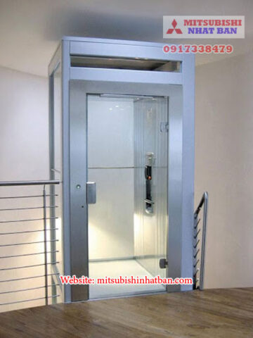 Thang máy gia đình trục vít: Giải pháp Hoàn Hảo Nâng Tầm Không Gian Sống Sang Trọng