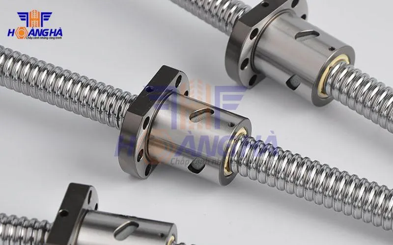 Những nhược điểm của vít me đai ốc bi cần được phân tích kỹ lưỡng