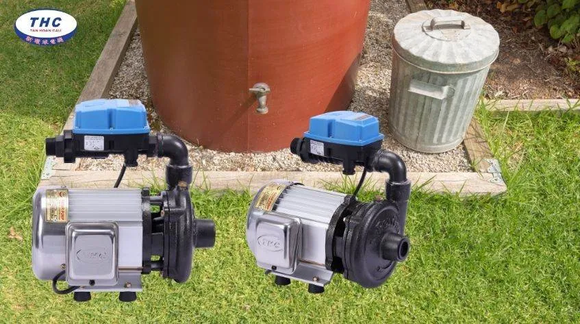 Phân tích các bộ phận cấu thành để cách chế máy bơm tăng áp