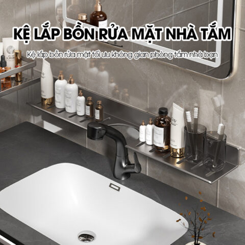 Giá Treo Nhà Tắm Không Khoan Vít: Giải Pháp Tối Ưu Cho Không Gian Hiện Đại Giá Treo Nhà Tắm Không Khoan Vít: Giải Pháp Tối Ưu Cho Không Gian Hiện Đại