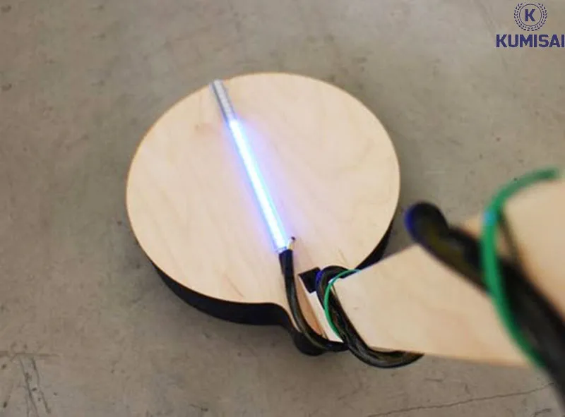 Tiến hành vận hành thử máy dò kim loại tự chế bằng bảng mạch Intel Edison