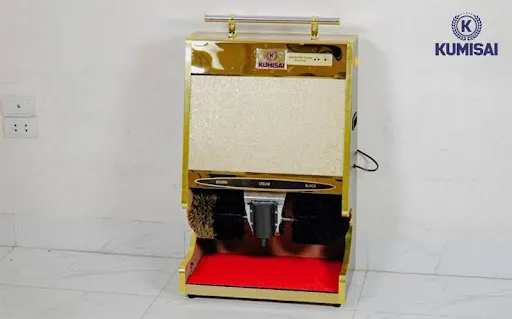 Vệ sinh, bảo dưỡng máy đánh giày định kỳ
