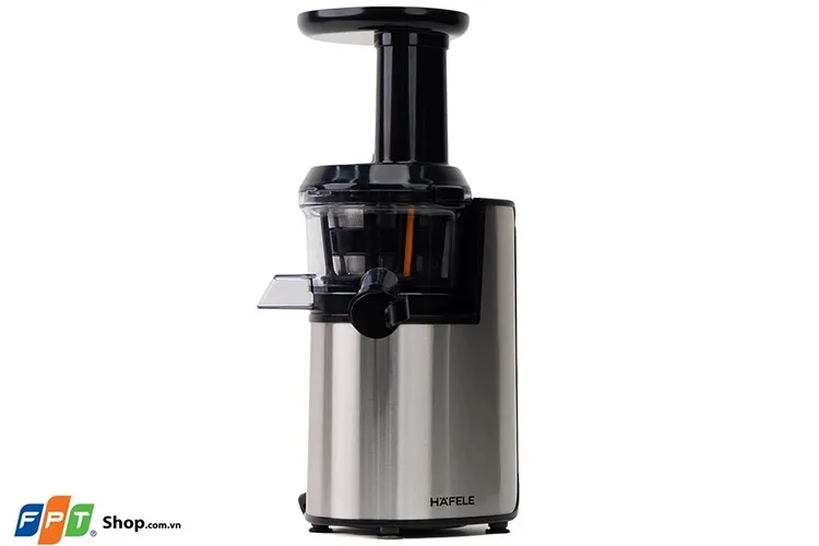 Vệ Sinh Đúng Cách Máy Ép Chậm Hafele GS-133N Sau Mỗi Lần Sử Dụng