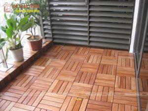 Địa chỉ cung cấp sàn gỗ tự nhiên tự lắp ráp ngoài trời chất lượng cao