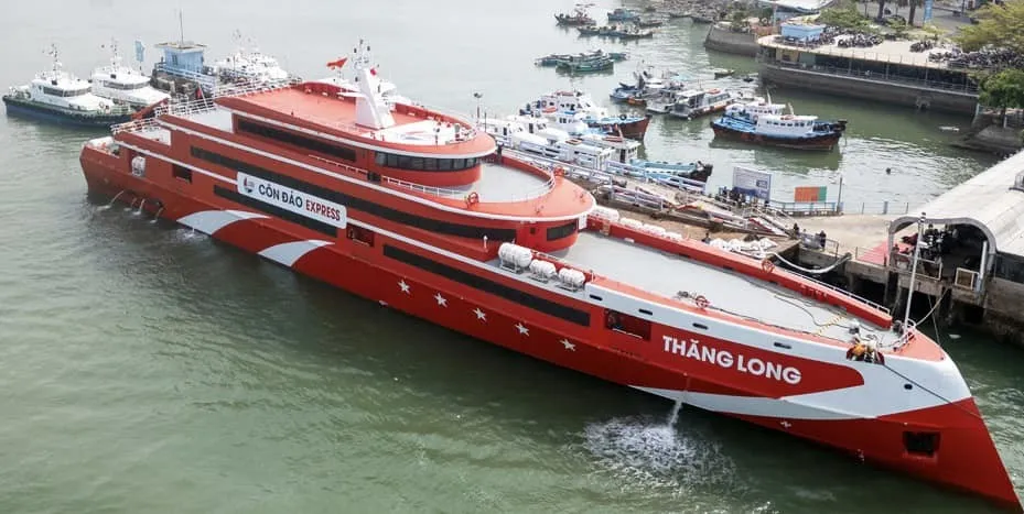 Tàu cao tốc THĂNG LONG, biểu tượng cho năng lực đóng tàu vượt trội của Việt Nam, thách thức định kiến allintitle:việt nam không làm nổi con ốc vít