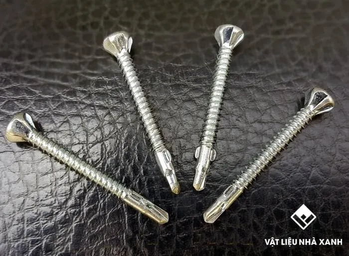 Vít bắn sàn Cemboard chuyên dụng từ Cơ khí Quốc Cường