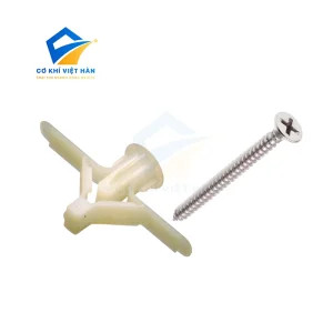 Vít nở bướm chuyên dụng cho thạch cao, đảm bảo độ bám chắc