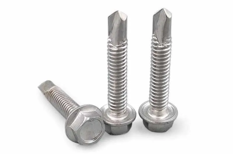 Vít bắn tôn inox 304 cao cấp cho độ bền vượt trội