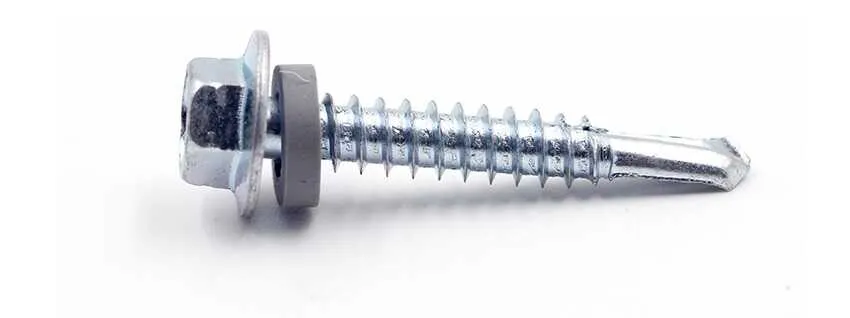 Vít bắn tôn mạ kẽm chống ăn mòn hiệu quả