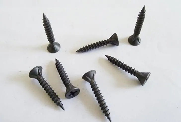 Vít thạch cao thao tác nhanh chóng, đơn giản nhờ bề mặt không quá cứng