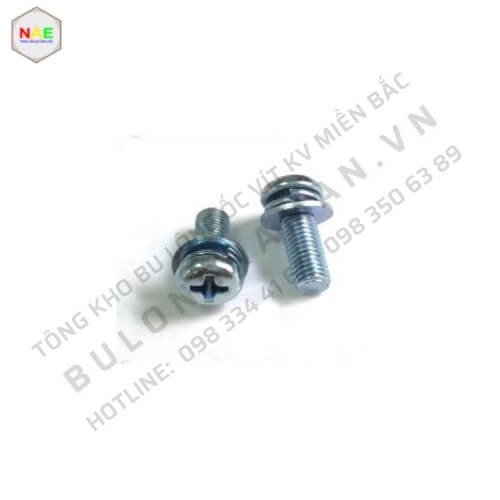 Vít liền phẳng vênh