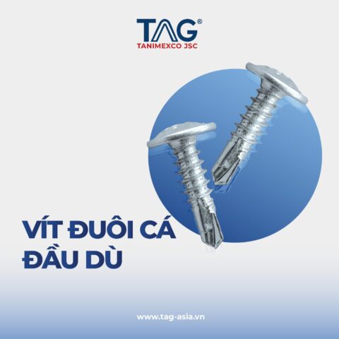 Vít Bắn Tôn Đầu Dù: Giải Pháp Liên Kết Chắc Chắn và Hiệu Quả Cho Mọi Công Trình Vít Bắn Tôn Đầu Dù: Giải Pháp Liên Kết Chắc Chắn và Hiệu Quả Cho Mọi Công Trình