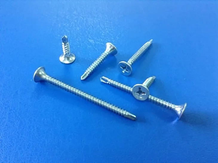 Vít sàn có khả năng chống hoen gỉ cao thích hợp sử dụng trong điều kiện khắc nghiệt