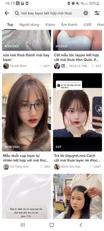 Tóc các thành viên Black Pink thời thượng và ấn tượng, cảm hứng từ cách sửa mái dày thành mái thưa